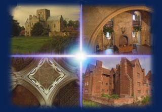 Four stills from the film