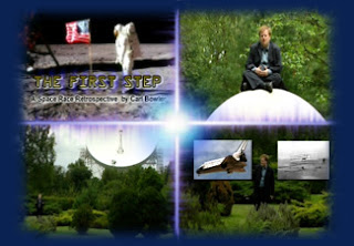 Four stills from the film