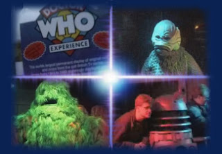 Four stills from the film